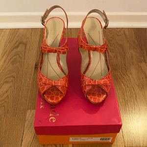 COPY - Used with box | Kate spade | Gianna | size 5.5